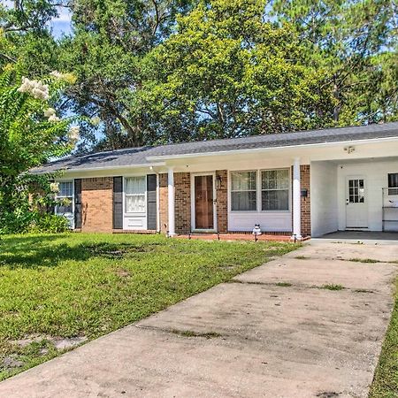 Villa Pet-Friendly Brunswick Retreat With Gas Grill! Exterior foto