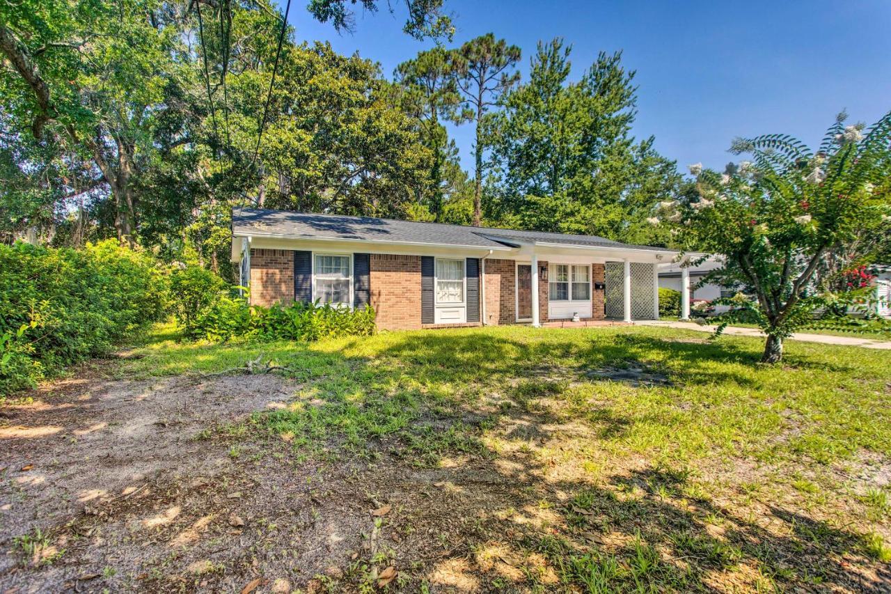 Villa Pet-Friendly Brunswick Retreat With Gas Grill! Exterior foto