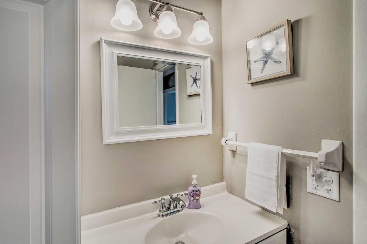 Villa Pet-Friendly Brunswick Retreat With Gas Grill! Exterior foto