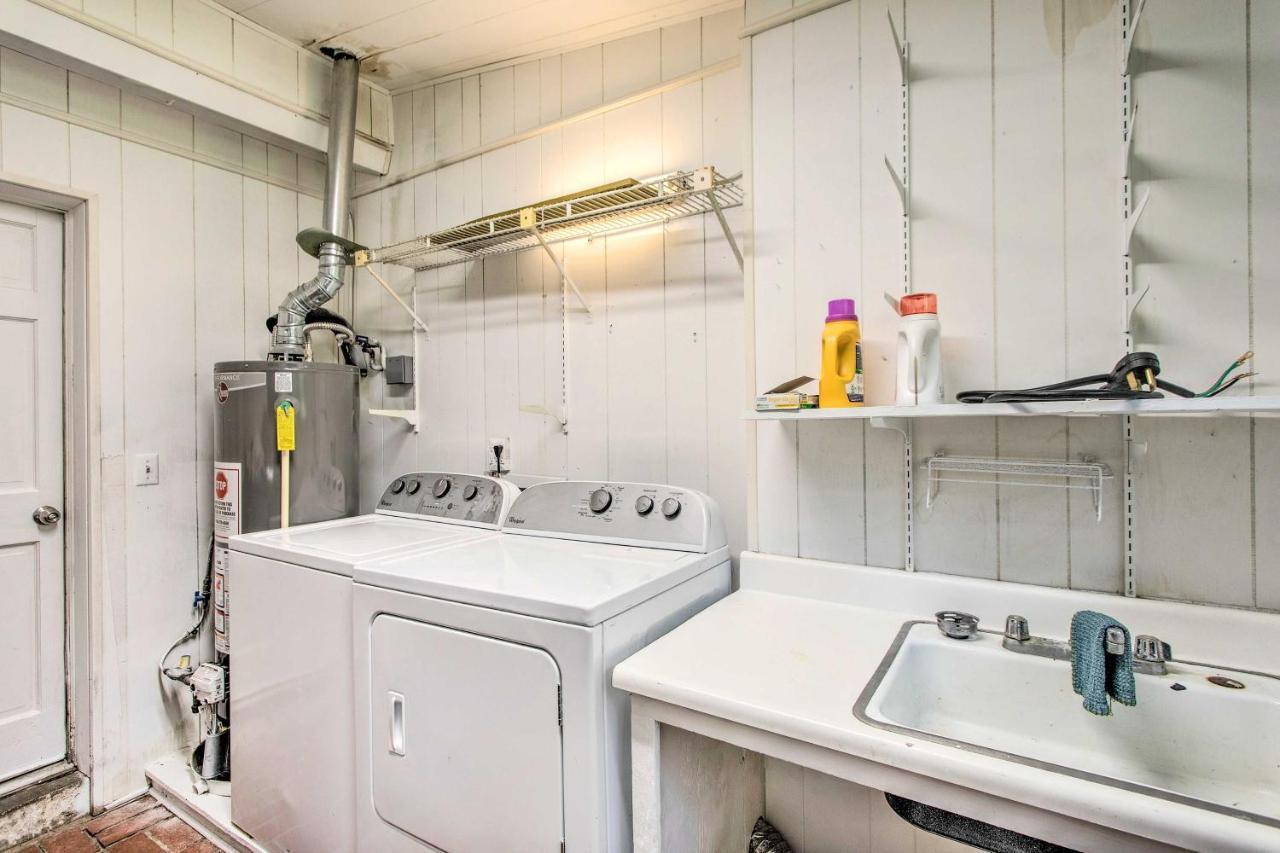 Villa Pet-Friendly Brunswick Retreat With Gas Grill! Exterior foto