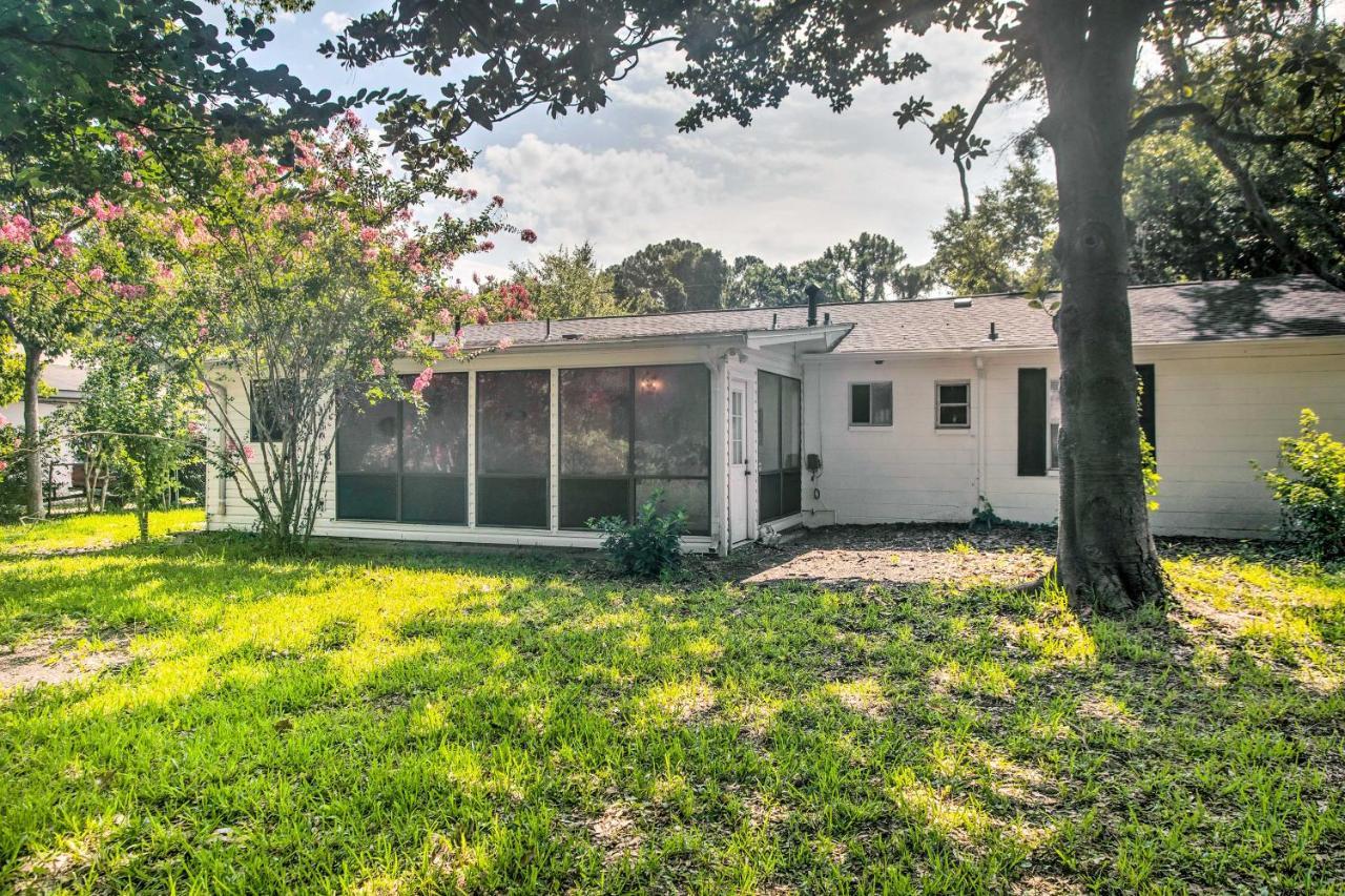 Villa Pet-Friendly Brunswick Retreat With Gas Grill! Exterior foto