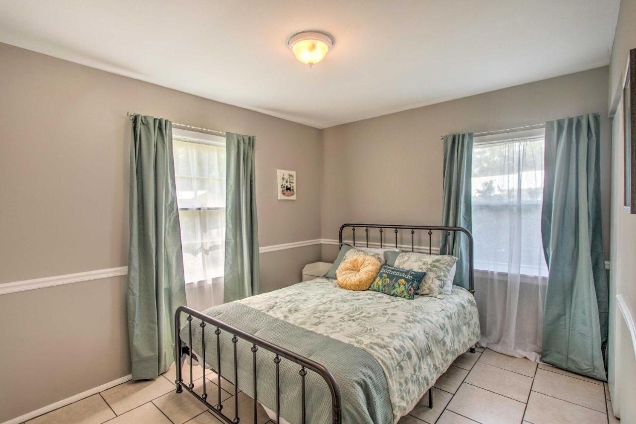 Villa Pet-Friendly Brunswick Retreat With Gas Grill! Exterior foto