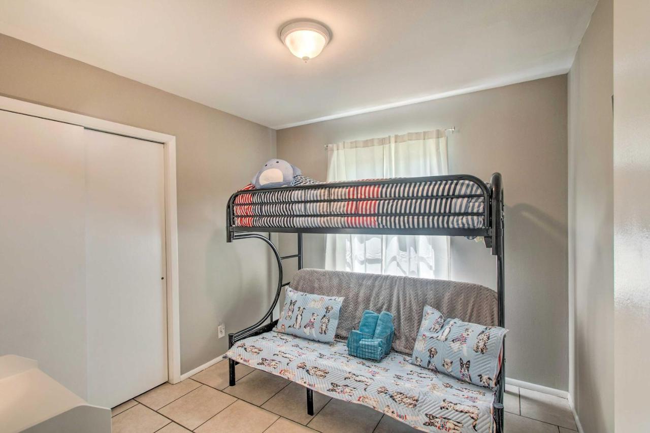 Villa Pet-Friendly Brunswick Retreat With Gas Grill! Exterior foto